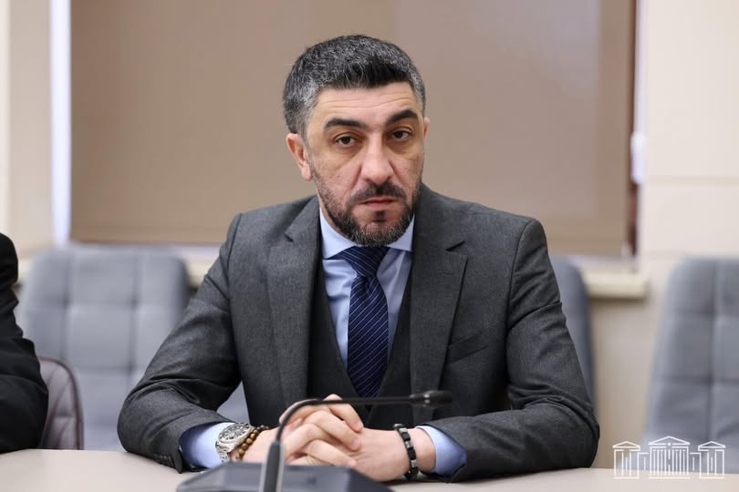 ԱԺ ՔՊ պատգամավոր Վիլեն Գաբրիելյանը վայր է դնում պատգամավորական մանդատը