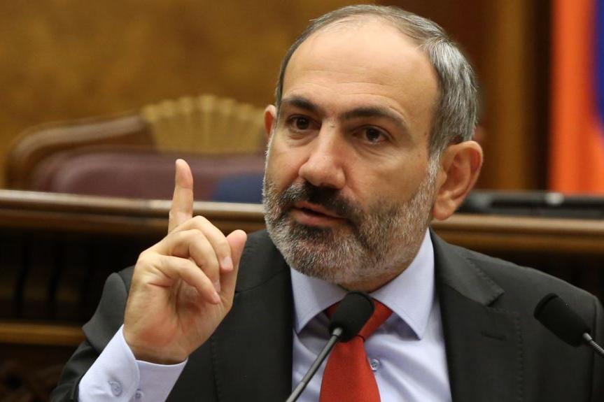 Այս քաղաքական թիմը կկտրի իր ձեռքերը, բայց մի քվեաթերթիկի ձեռք չի տա. Փաշինյան