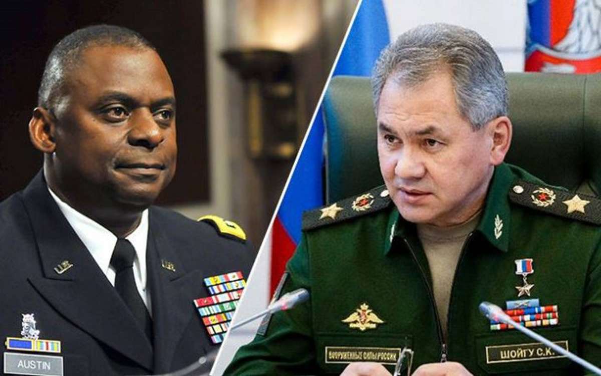 Պենտագոնում Օսթինի և Շոյգուի զրույցի որոշ մանրամասներ են հայտնել