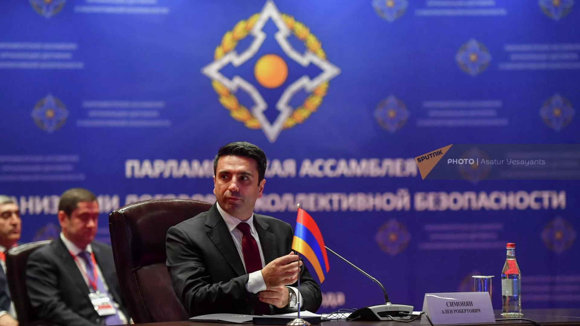 ՀԱՊԿ նախագծի մասին արձանագրումները հաշվի կառնվեն. Սիմոնյանը` ՀՀ–ին օգնություն տալու մասին