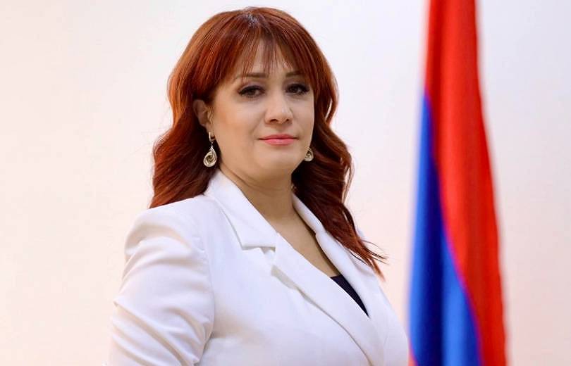 Գյումրու ՏԻՄ ընտրություններին կլինենք մեր Սարիկի կողքին` հենց ավագանու ցուցակում. Նազելի Բաղդասարյան