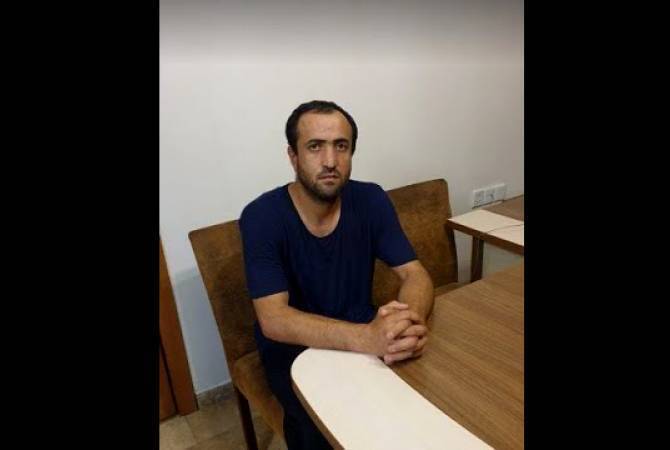 ԱԱԾ-ն Նարեկ Սարդարյանի՝ Ադրբեջանում հայտնվելու դեպքով հարուցել է քրգործ մարդուն առևանգելու հոդվածով