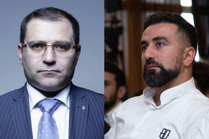Երբ թվում էր, որ Նիկոլն էլ խայտառակվելու տեղ չունի, ասպարեզ նետվեց հետևից գրկված Ալեն Սիմոնյանի թեզը. Տեր-Նակալյան