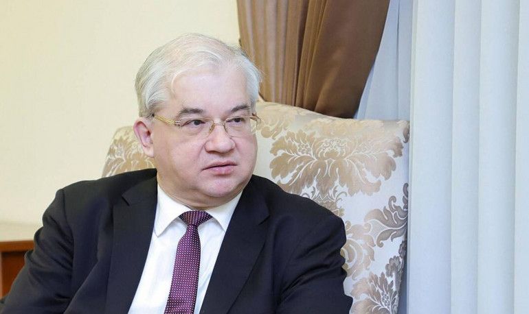 Իգոր Խովաևը կաշխատի որպես ՌԴ ԱԳՆ հատուկ ներկայացուցիչ՝ ՀՀ-ի և Ադրբեջանի միջև հարաբերությունների կարգավորմանը նպաստելու հարցերով. Զախարովա