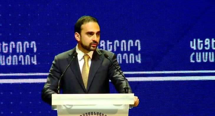 Դաշնակից ընտրենք առողջ քաղաքական ուժերին՝ կայացնելու ՀՀ կուսակցական համակարգը․ Տիգրան Ավինյան