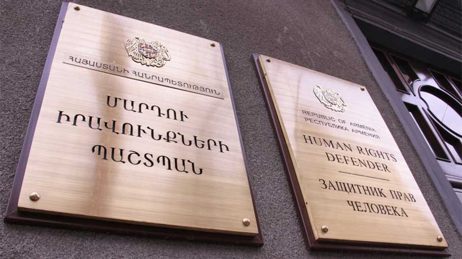 ՄԻՊ-ը ՀՀ-ում ԵՄ դեսպան Վասիլիս Մարագոսին ներկայացրել է ԼՂ-ից բռնի տեղահանված անձանց իրավունքների պաշտպանությանն առնչվող հարցեր