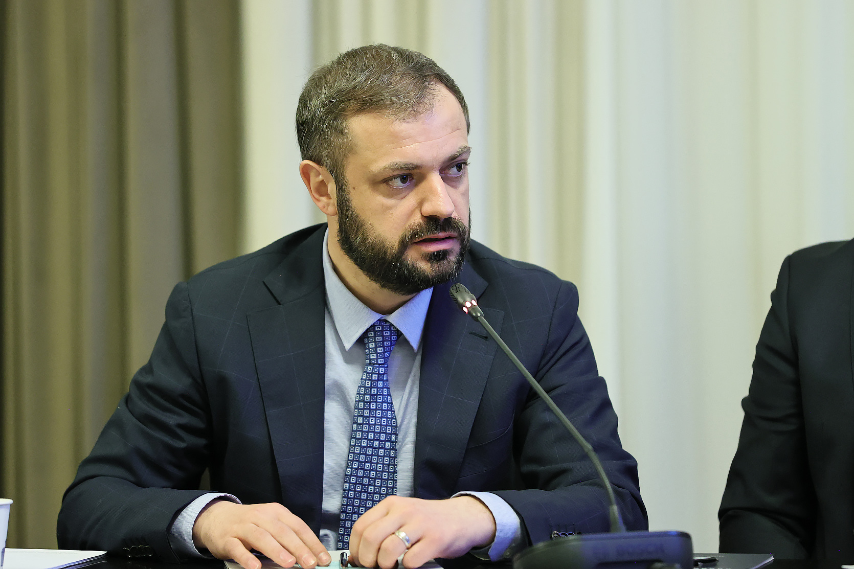Նորմալ է, որ մեր ժողովրդավարությունը պաշտպանենք․ Գևորգ Պապոյանը՝ ընտրություններից առաջ ԵՄ-ին դիմելու մասին