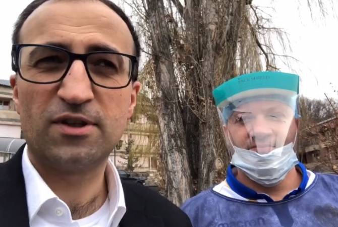 Եթե պատասխանը բացասական լինի, վաղը մեկուսացված երեխաները կգնան տուն․ նախարար