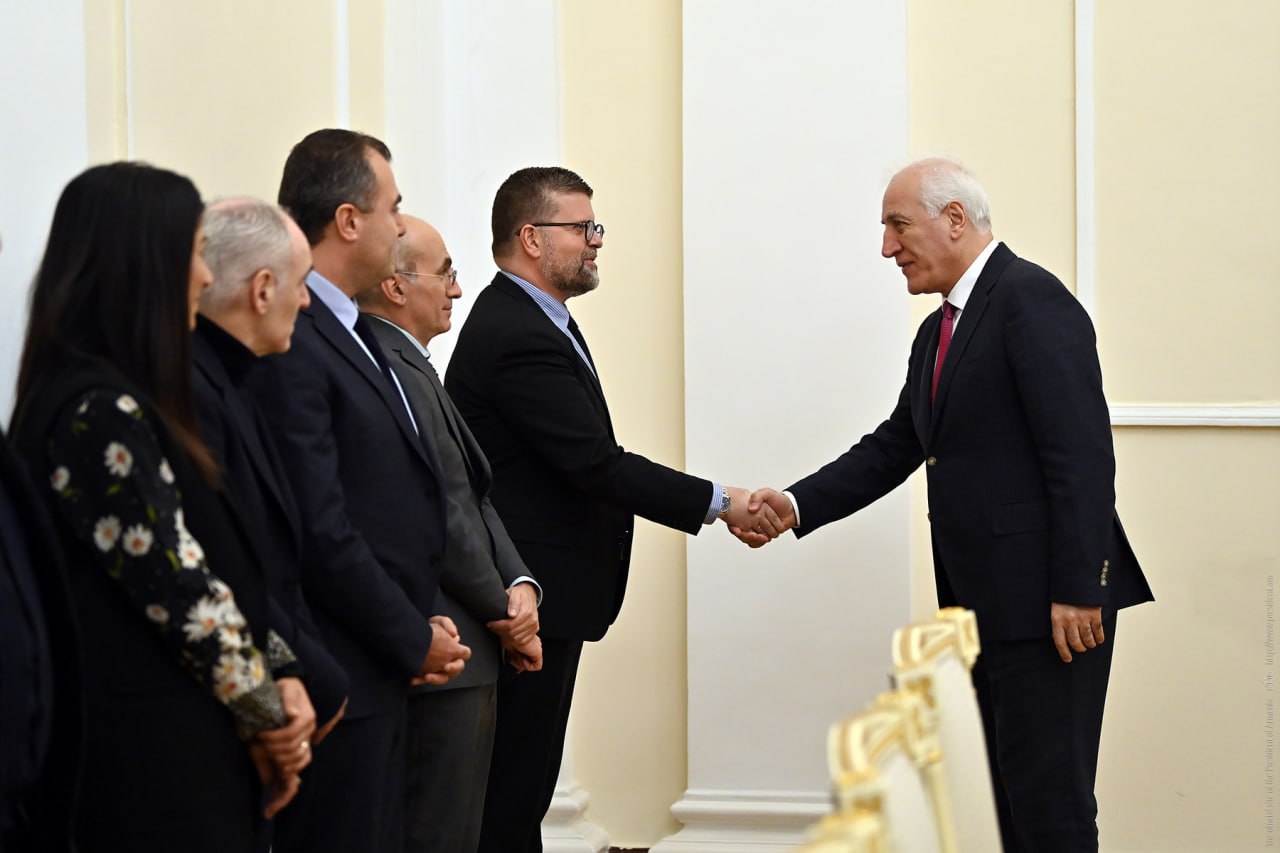 Ֆրանսիայի և ՀՀ-ի համայնքները հնարավորություն ունեն փոխանակելու լավագույն փորձը․ նախագահ