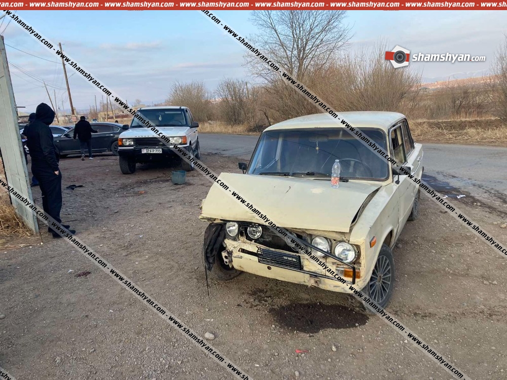 Գեղարքունիքի մարզում ՌԴ քաղաքացին «Range Rover»-ի կողմից վրաերթի ենթարկվելով՝ հայտնվել է «Range Rover»-ի և «Վազ 2106»-ի արանքում. վիրավորը հիվանդանոցում մահացել է