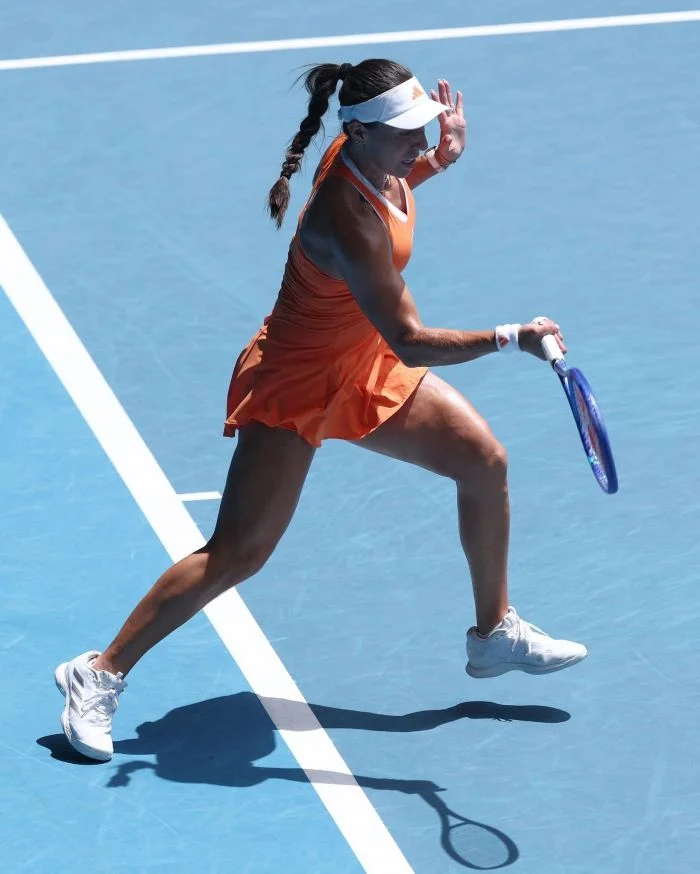 AusOpen. Կանանց մենխաղի կիսաեզրափակիչի զույգերը