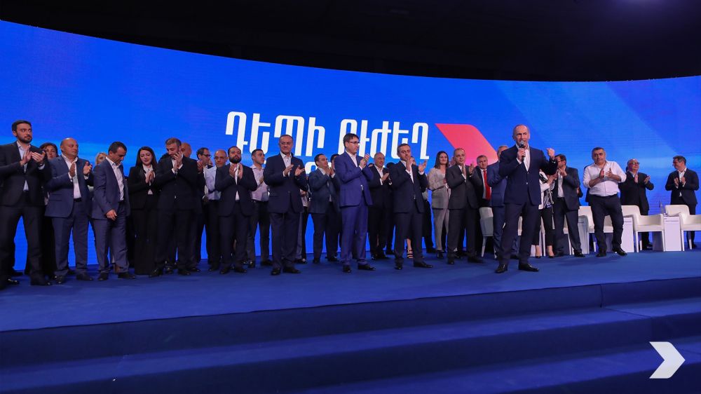 «Հայաստան» դաշինքն իր դեմքով չի մասնակցի առաջիկա ՏԻՄ ընտրություններին. «Հրապարակ»