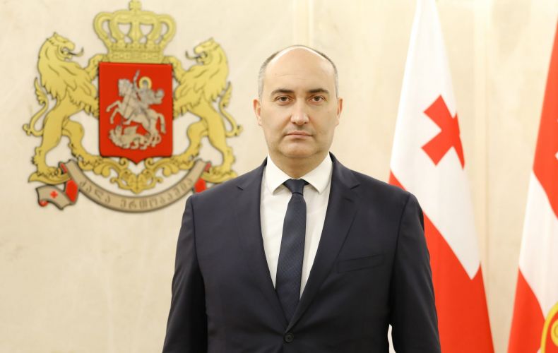 Վրաստանը զենք չի տալիս Ուկրաինային