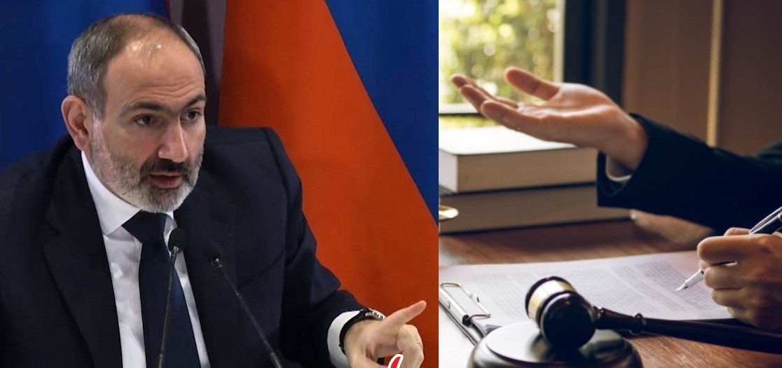 Նիկոլ Փաշինյանը միջամտում է արդարադատությանը. ահազանգ հանցանքի մասին․ «Ժողովուրդ»