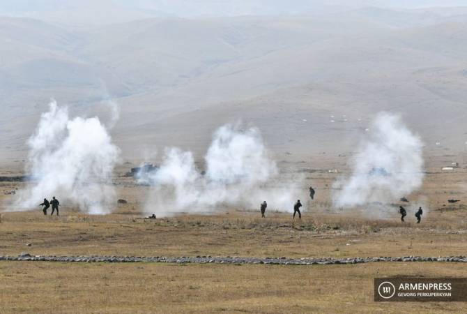 Ինչպես է կողմնորոշվում ԼՂ հակամարտությունում ներքաշված Փարիզը. հոդված Intelligence Online-ում