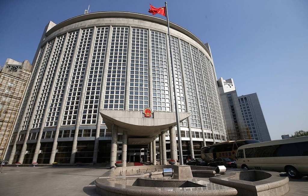 Некоторые силы в Турции ставят под вопрос территориальную целостность Китая: МИД