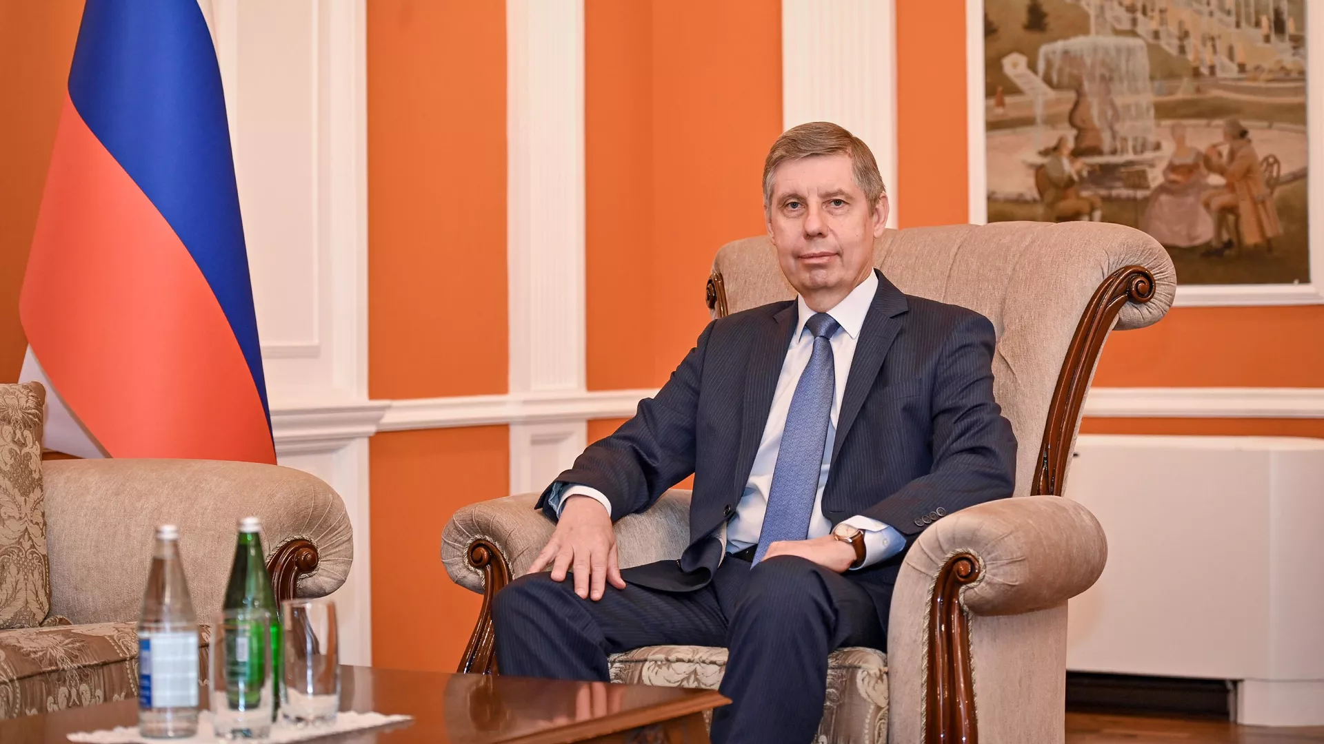 ՀՀ արտաքին քաղաքականությունը մտահոգիչ է. Եվդոկիմով