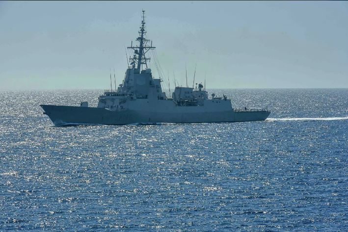 Թուրքիայի ԶՈւ-ն Միջերկրական ծովում զորավարժություն է իրականացրել