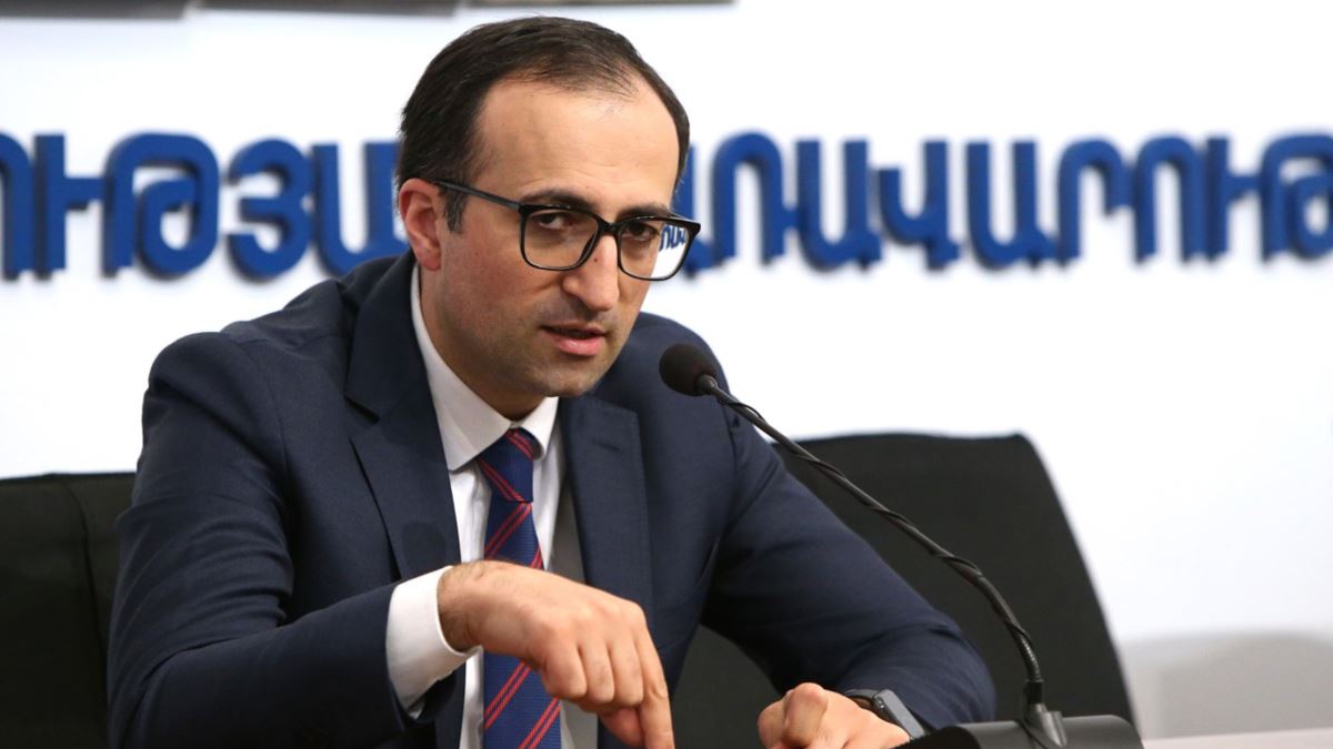 Ինչպե՞ս են պացիենտները հաղթահարում կորոնավիրուսը. Արսեն Թորոսյանը տեսանյութ է հրապարակել