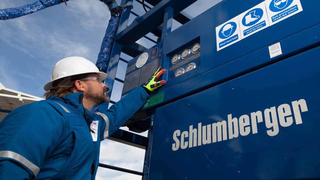 Նավթասպասարկման Schlumberger ընկերությունը դադարեցրել է ներդրումները Ռուսաստանում