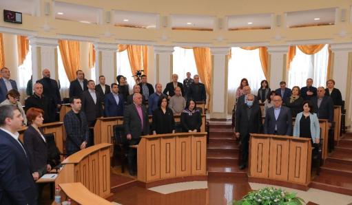 Արցախում գումարվել է ԱԺ հերթական նիստը 
