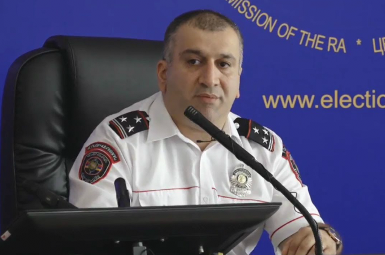 Առողջության պահպանման նպատակով ՀՀ ոստիկանության անձնագրային և վիզաների վարչությունը կոչ է անում պահպանել մի քանի կանոն