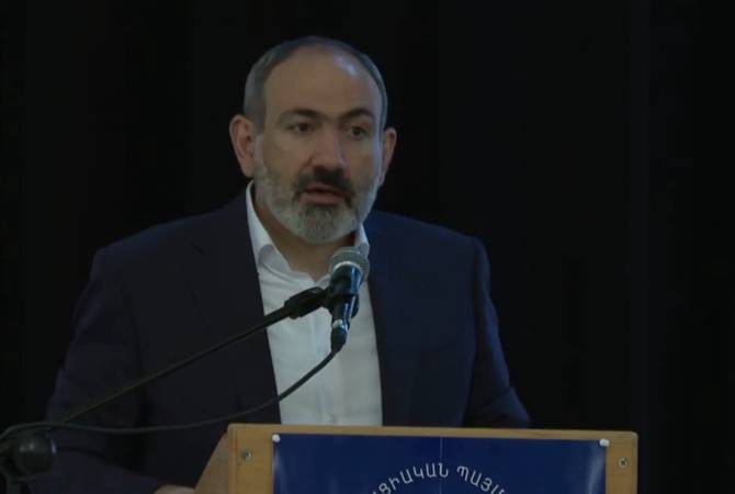 Փաշինյանը՝  ԼՂ բանակցային գործընթացում հայկական կողմի զիջումների մասին