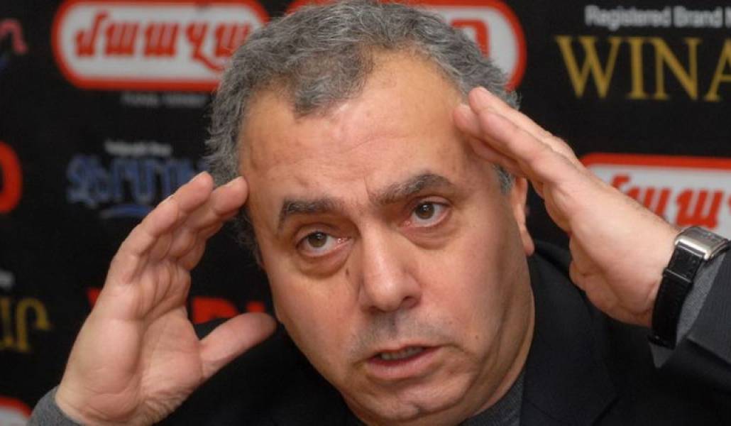 Այսօր կրկին հարձակվել են «Ազատություն» կուսակցության Կապանի գրասենյակի վրա. Բագրատյան
