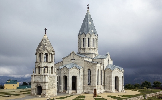 Եկեղեցուն կվերադարձվի «պատմական տեսքը». Ադրբեջանի մշակույթի փոխնախարարը՝ Ղազանչեցոցի մասին