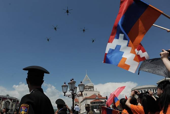 Армяне Арцаха обратились к миру: «Признайте независимость НКР - не становитесь соучастниками геноцида»