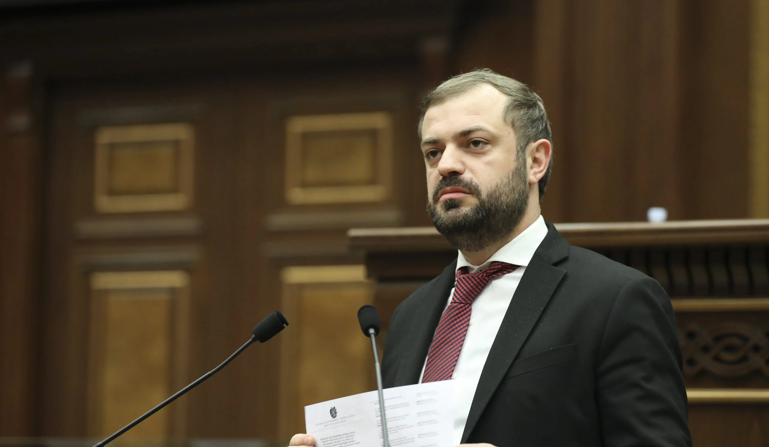 Կադրերի սղություն միշտ էլ կա, բայց արդարադատության նախարարի թեկնածուներ կան, շուտով կընտրենք. Պապոյան
