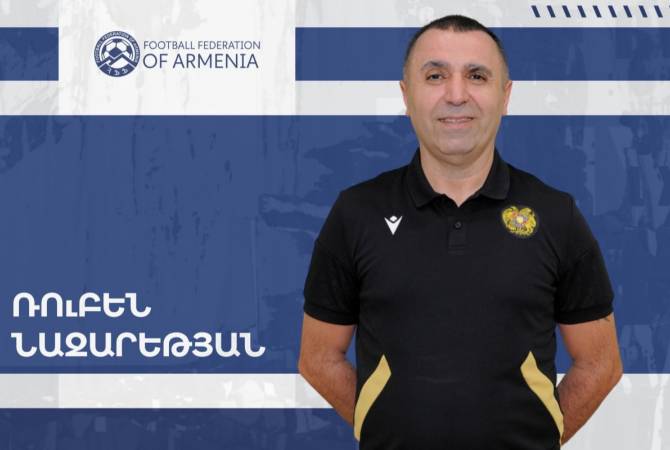 Հայտնի են Հայաստանի ֆուտզալի լավագույն մարզիչը, ֆուտզալիստը