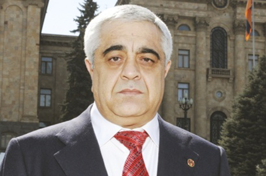 Մահացել է ԱԺ նախկին պատգամավոր Մանվել Բադեյանը