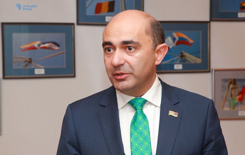 Էդմոն Մարուքյանը պատասխանել է Նարեկ Սամսոնյանին և նրա հովանավոր «Նեմեց Ռուբոյին» (տեսանյութ)