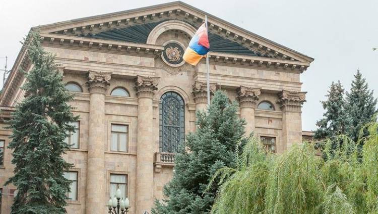 Անվտանգության ուժեղացված ռեժիմ՝ խորհրդարանում․ «Հրապարակ»