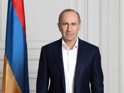 Փետրվարի 17-ին Ռոբերտ Քոչարյանը հանդես կգա մամուլի ասուլիսով