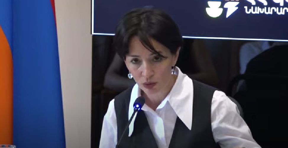 Ժաննա Անդրեասյանի մամուլի ասուլիսը՝ նվիրված նոր ուսումնական տարվա մեկնարկին՝ ուղիղ