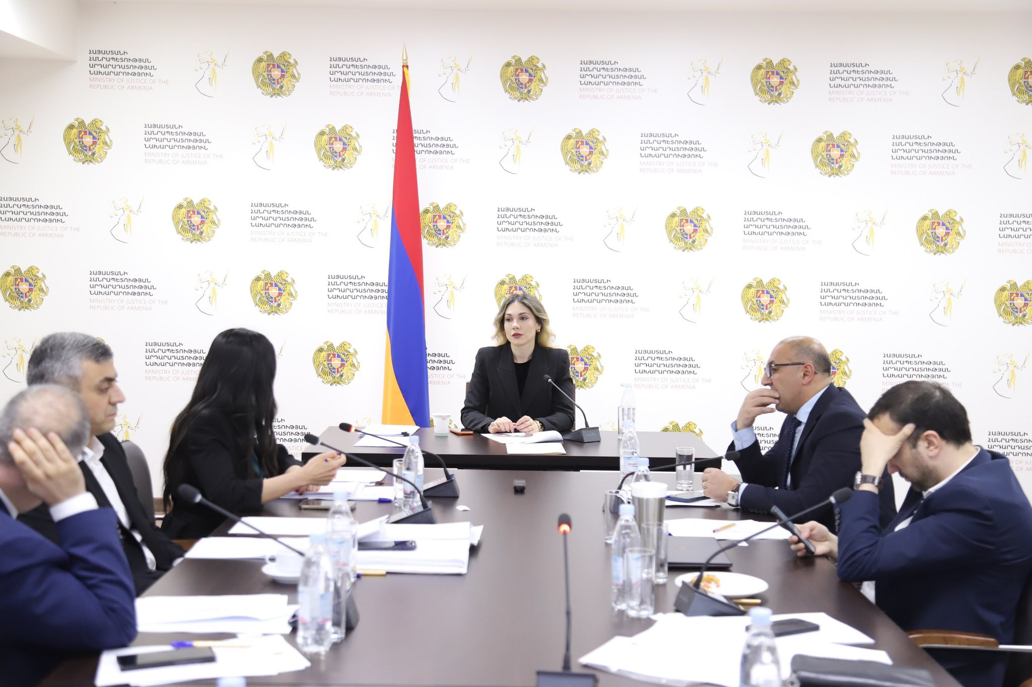 Տեղի է ունեցել Սահմանադրական բարեփոխումների խորհրդի հերթական նիստը