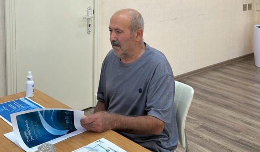 Ադրբեջանի գլխավոր դատախազությունը Վագիֆ Խաչատրյանի «գործի» նյութերն ուղարկել Բաքվի զինվորական դատարան