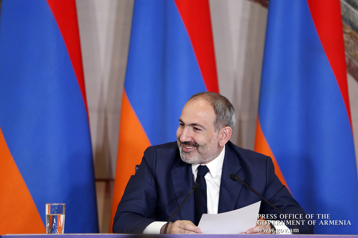 Եվս մեկ փաստ Նոր Հայաստանի մասին․ Նիկոլ Փաշինյանը ցուցանիշներ է հրապարակել