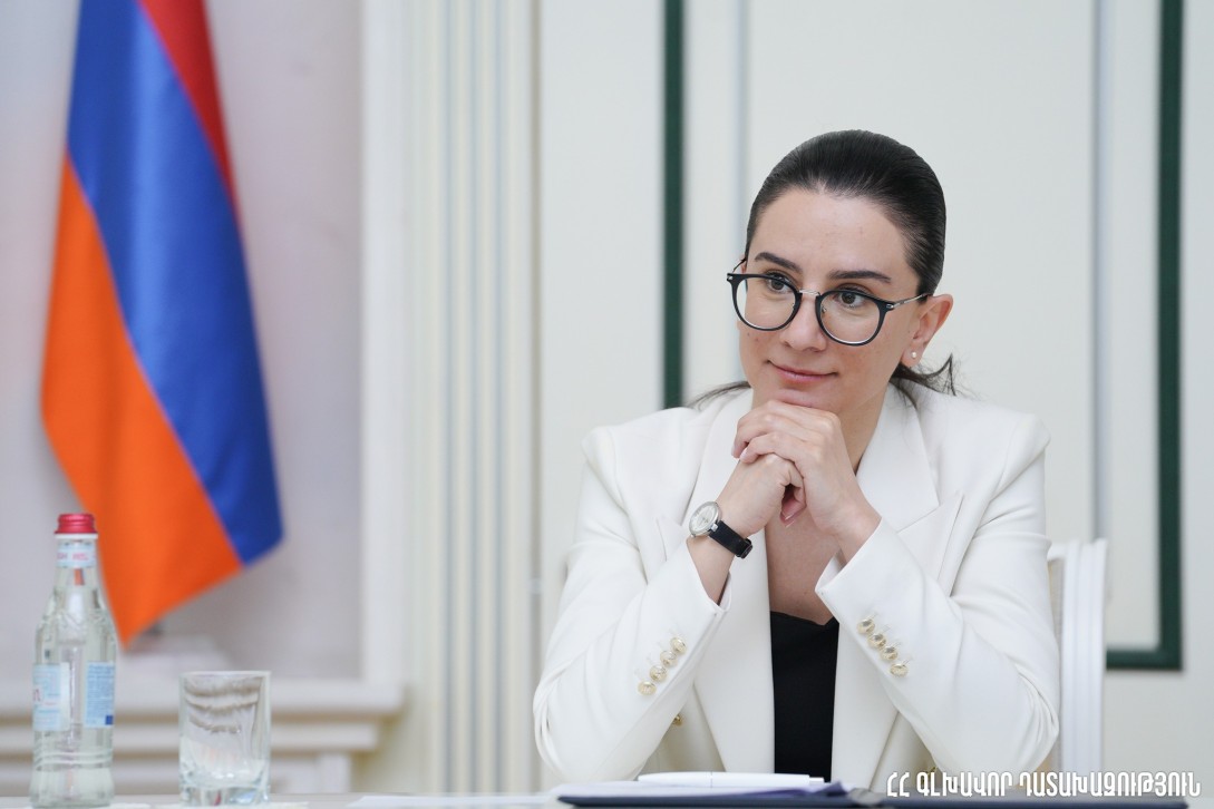 Վարդապետյանը «խիստ նկատողություն» և «նկատողություն» տեսակի կարգապահական տույժ է նշանակել երկու դատախազի նկատմամբ
