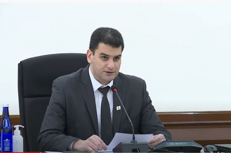 Ընդհանուր համաձայնության դեպքում միգուցե նշանակեմ. Երևանի քաղաքապետը՝ Ավինյանին փոխքաղաքապետ նշանակելու մասին