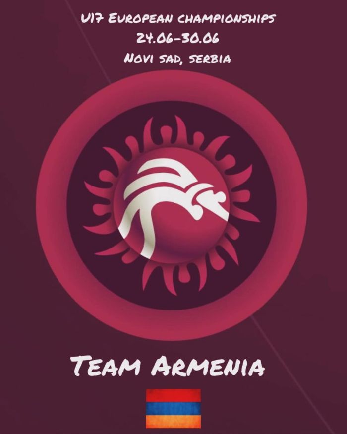 Մ-17 ԵԱ․ Հայաստանի հավաքականների կազմերը