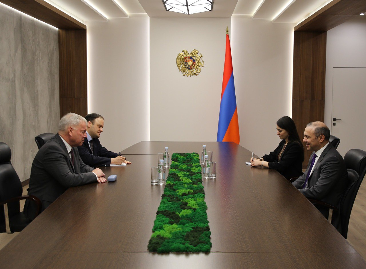 ԵՄ քաղաքացիական առաքելության տեղակայումը Հայաստանում կարևոր դերակատարում է ունեցել. Արմեն Գրիգորյան