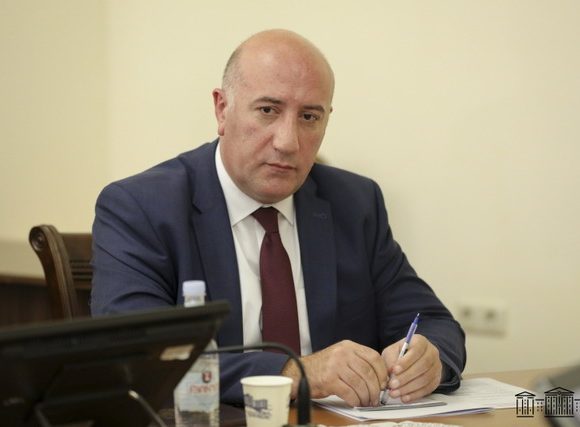 100 զինծառայողի բացակայությունը ինչ-որ փոփոխություն չի կարող ենթադրել սահմանային լարվածության առումով․ ՊՆ փոխնախարար