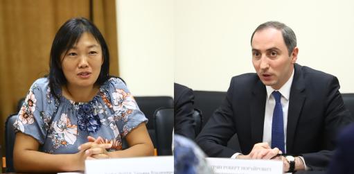 «Վայլդբերրիզ» ընկերության գործունեության ծավալները Հայաստանում էականորեն աճել են. Բակալչուկ
