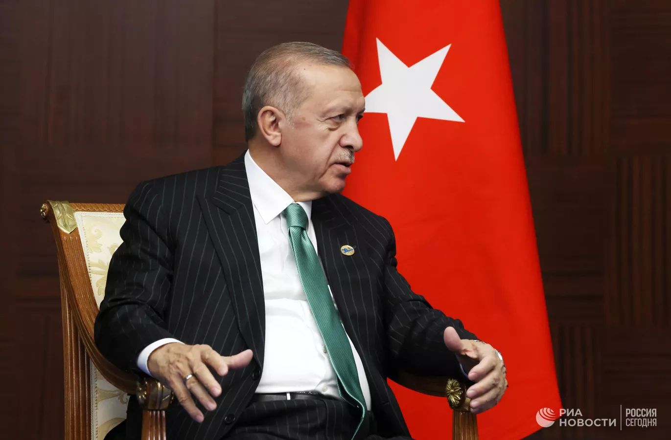 Թուրքիան և Ռուսաստանը կքննարկեն կարիքավորներին արտադրանքի մատակարարման հարցը․ Էրդողանը