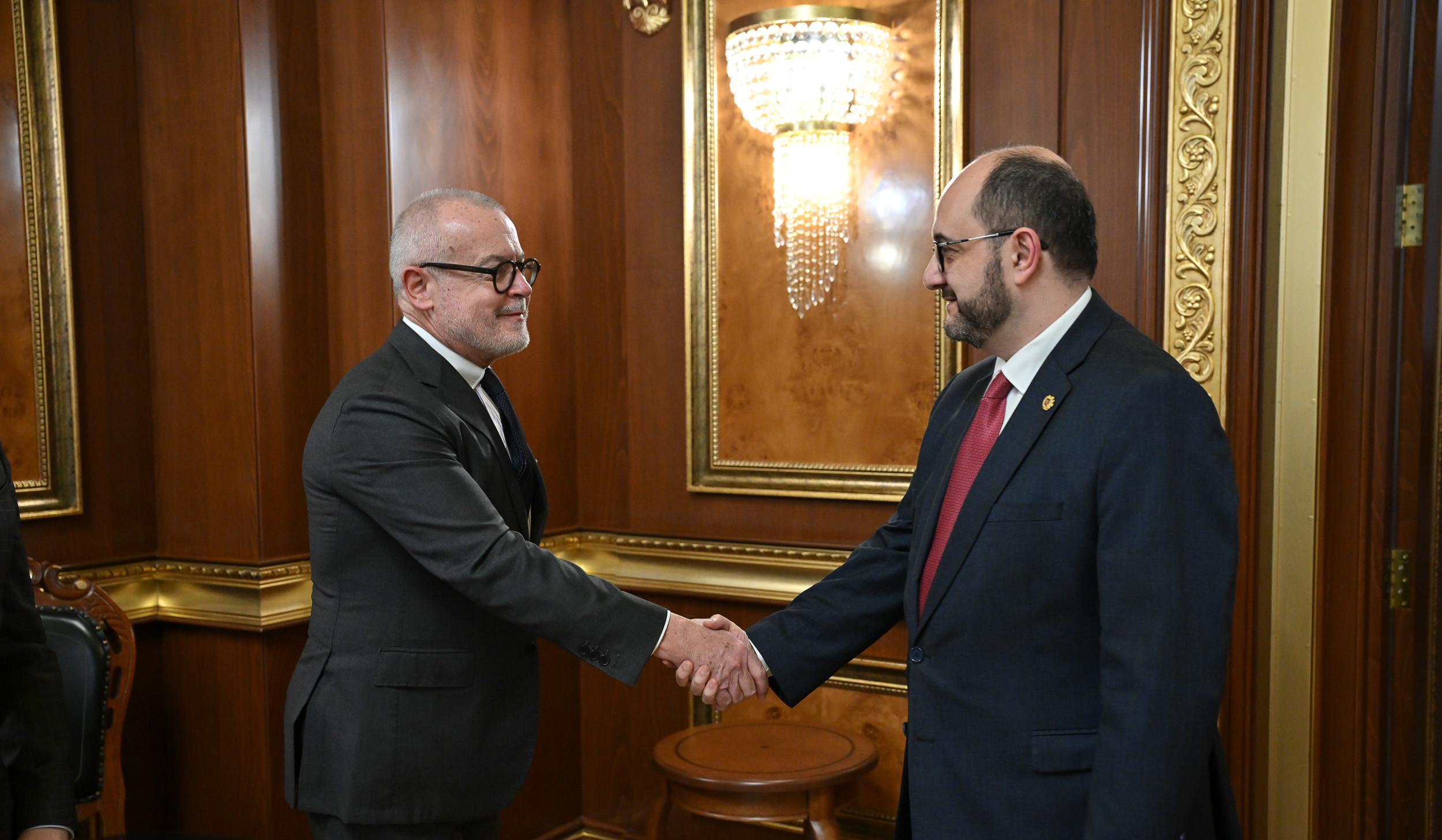 Արայիկ Հարությունյանը Ֆրանսիայի Եվրոպական քաղաքական համայնքի հարցերի հանձնակատարի հետ քննարկել է Հայաստանում կայանալիք գագաթնաժողովի նախապատրաստության ընթացքը