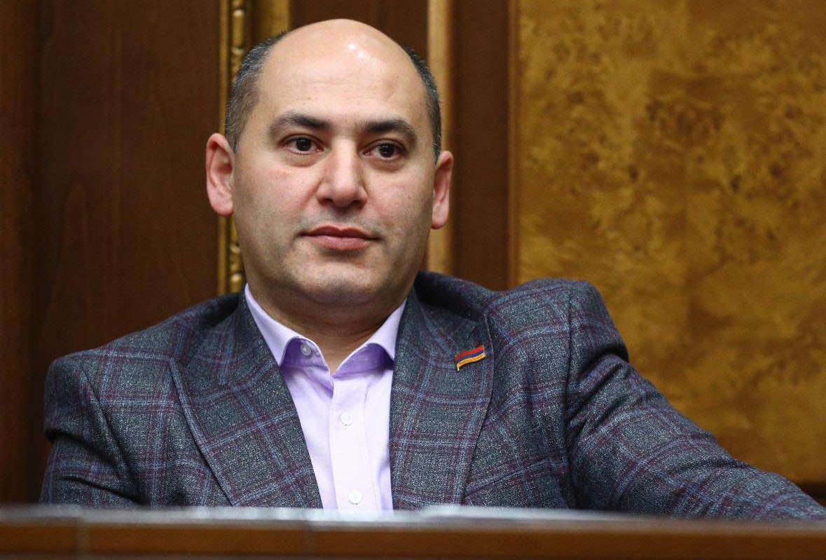 Վերջն էս պատմությունները մնալու են Սարիկի վզով. էսքան մարդու ձերբակալել, կալանավորել. Մարտուն Գրիգորյան