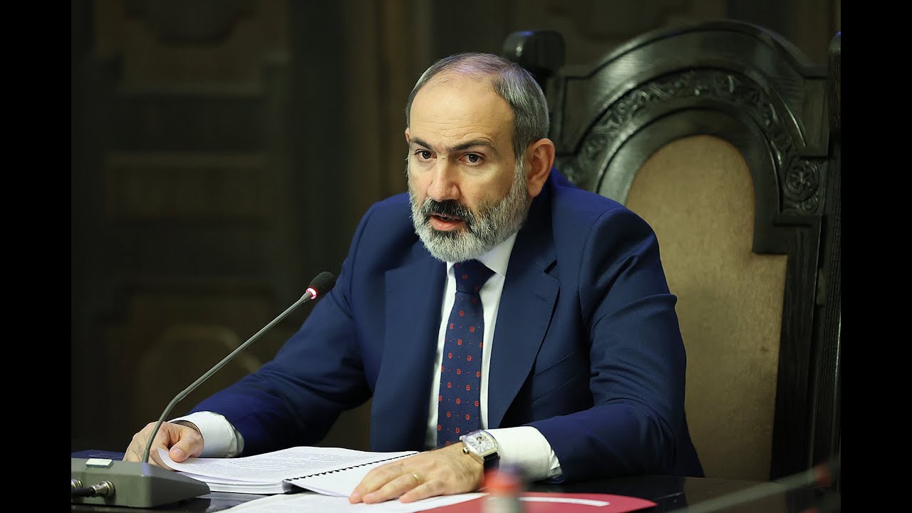 Պարեկային ոստիկանությունը ոչ մի օգտագործած ու հին գույք չպետք է ունենա` սկսած զենքից. Փաշինյան